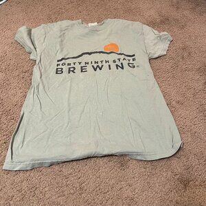 Forty Ninth State Brewing Graphic Tee